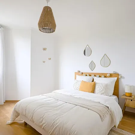 Apartment Coeur De - Au Pied Du Metro - 3 Bobigny